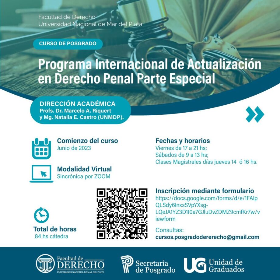 Actualizacion internacional en Derecho Privado parte especial